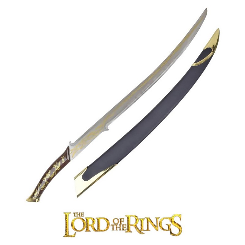 Replica Spada Arwen  - Signore degli Anelli - incluso supporto da tavolo - SW837F.55